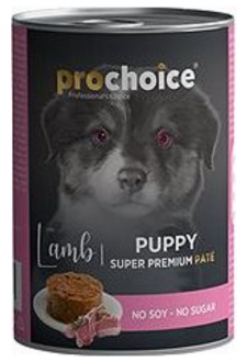 Pro Choice Puppy Kuzulu 400 gr Köpek Maması kullananlar yorumlar